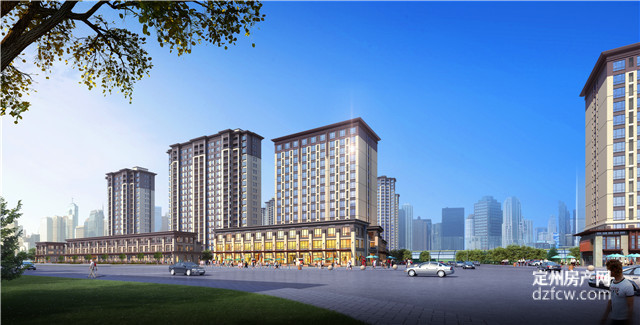 定州旭阳·幸福城网上售楼处_新房_开盘_房价_户型图_定州房产网