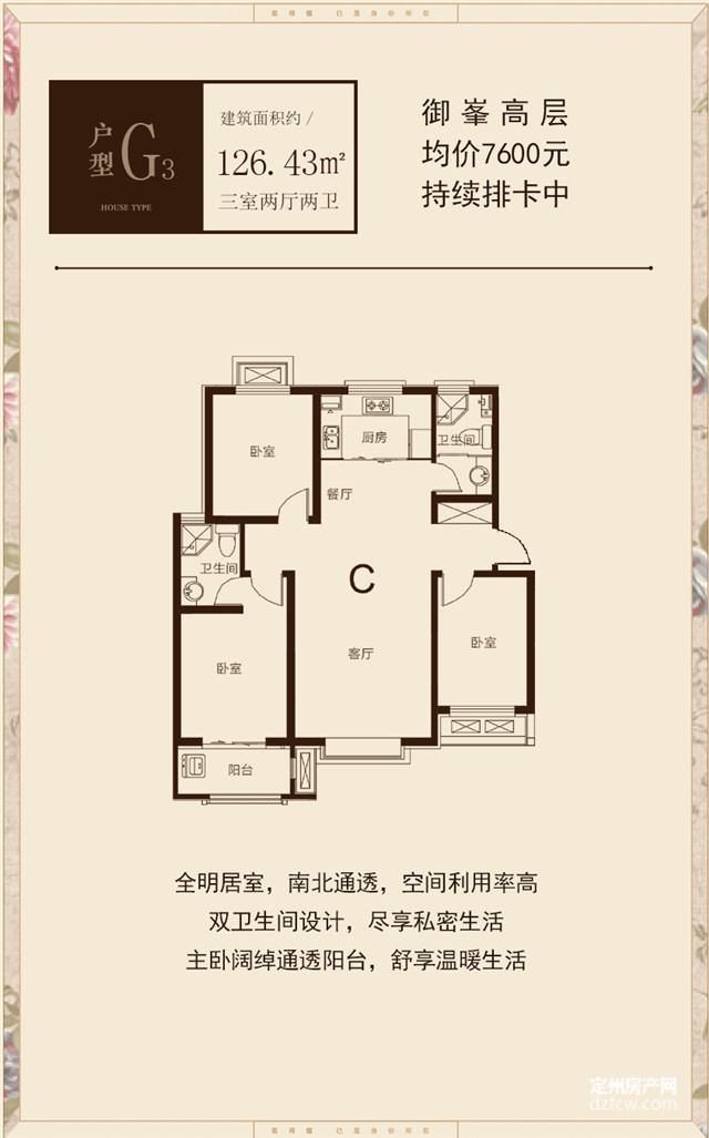 定州文博御峯网上售楼处_新房_开盘_房价_户型图_定州房产网
