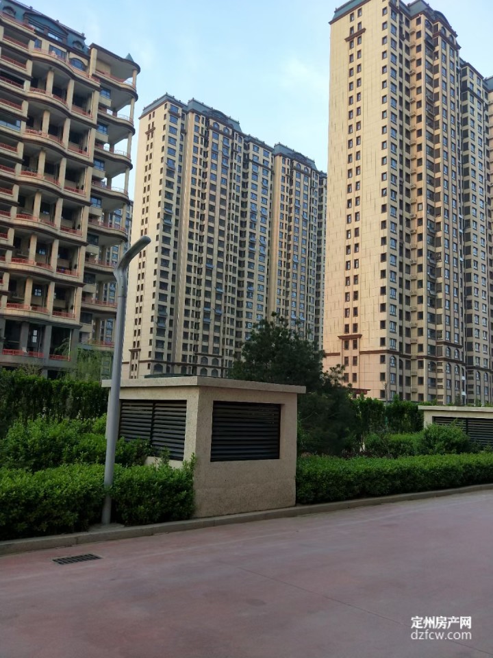 (南部)上东国际2室2厅1卫-定州二手房出售-定州房产网